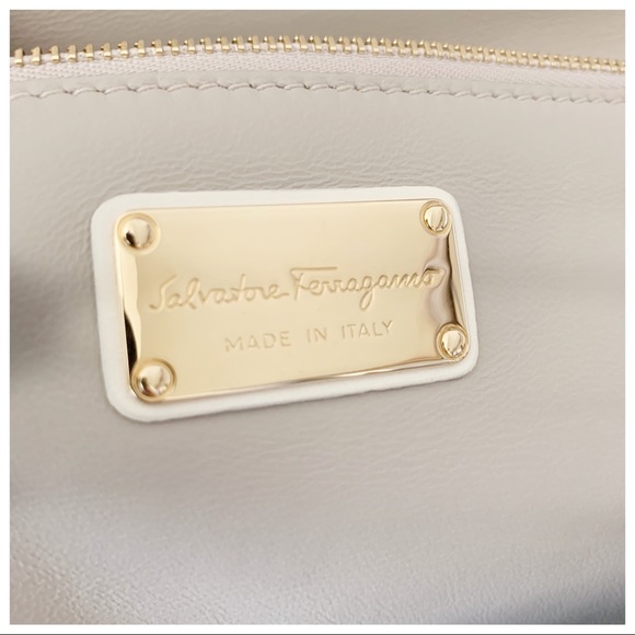 SALVATORE FERRAGAMO Sofia Handbag - Picture 11 of 15